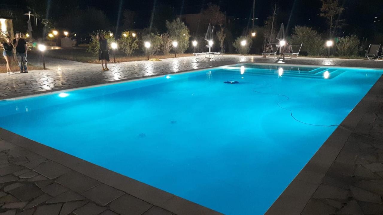 מלון טרצ'ינה Il Sentiero Di Leano מראה חיצוני תמונה
